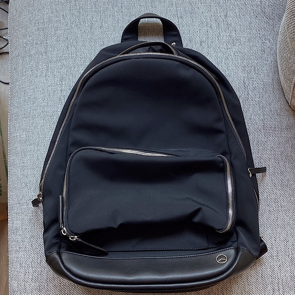 Haerfest black backpack